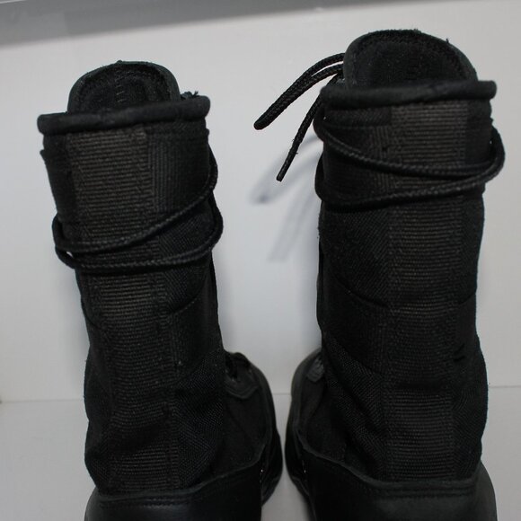 Danner 26411 Men's Reckoning 8" Black Hot Law Enforcement Combat Boots Size 8.5 - Picture 10 of 16